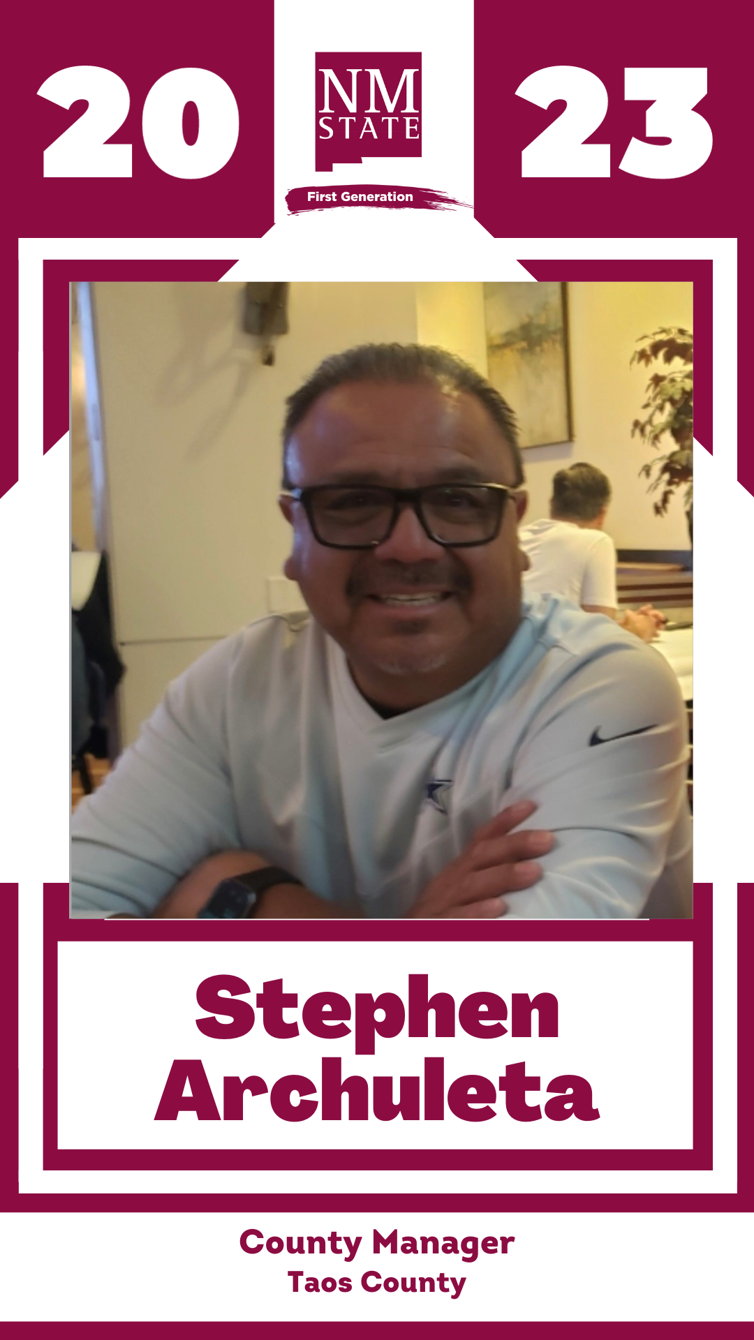 Stephen Archuleta